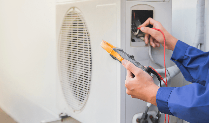 HEAT PUMP REPAIR